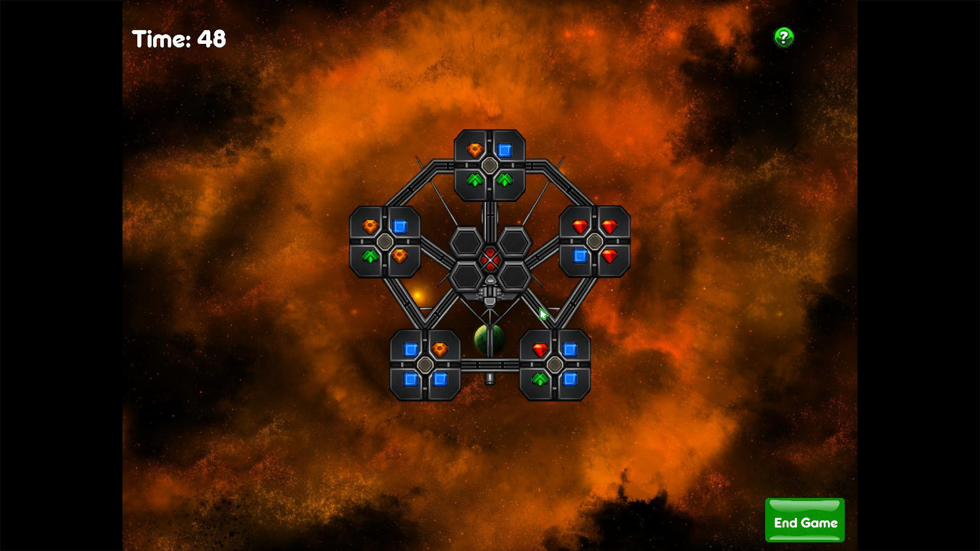 Puzzle Galaxies (itch) - кадр 2