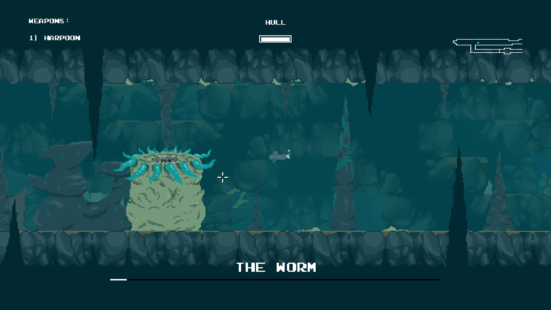 The Aquatic Adventure of the Last Human - кадр 14