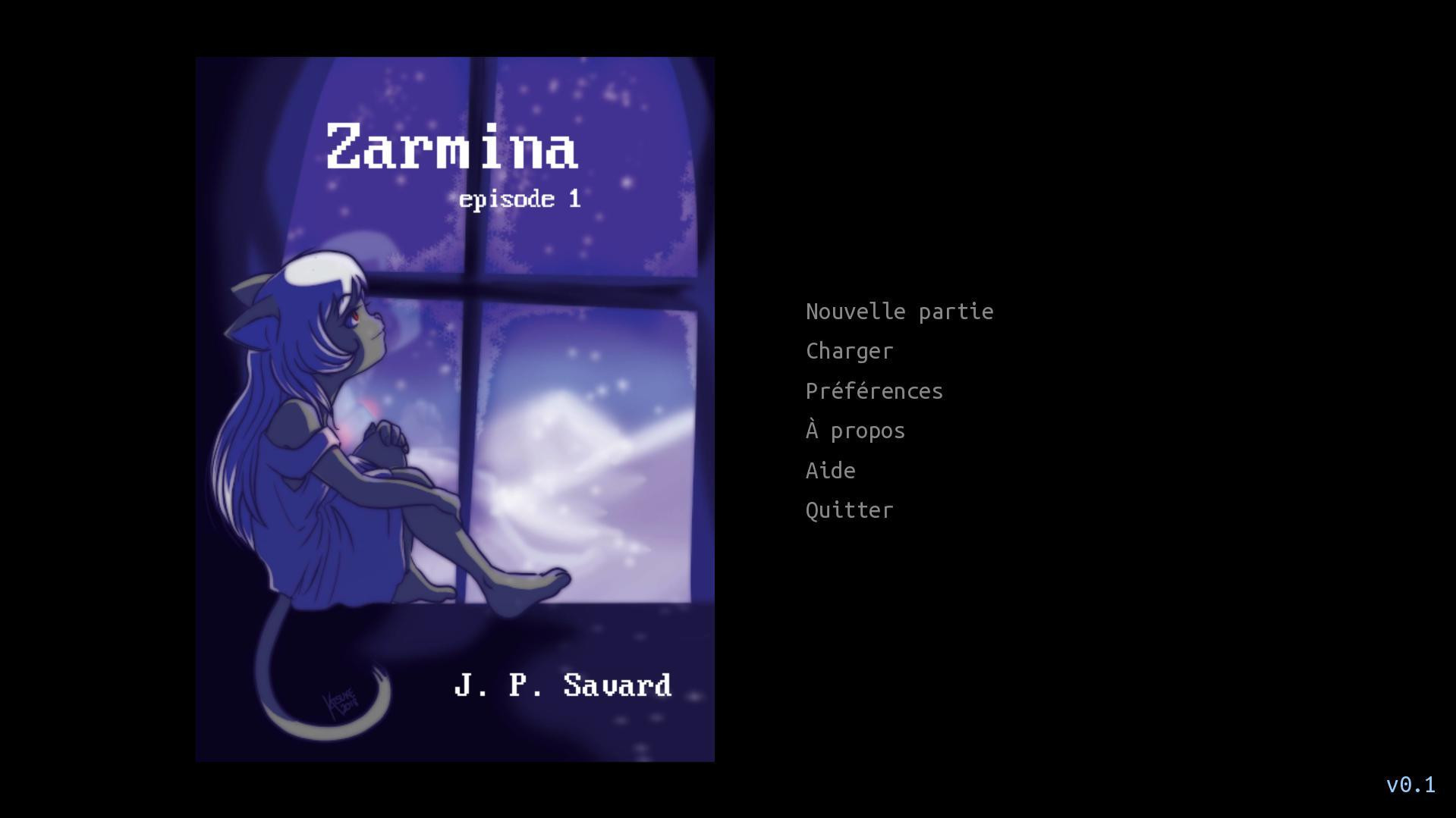Zarmina (itch) - кадр 1