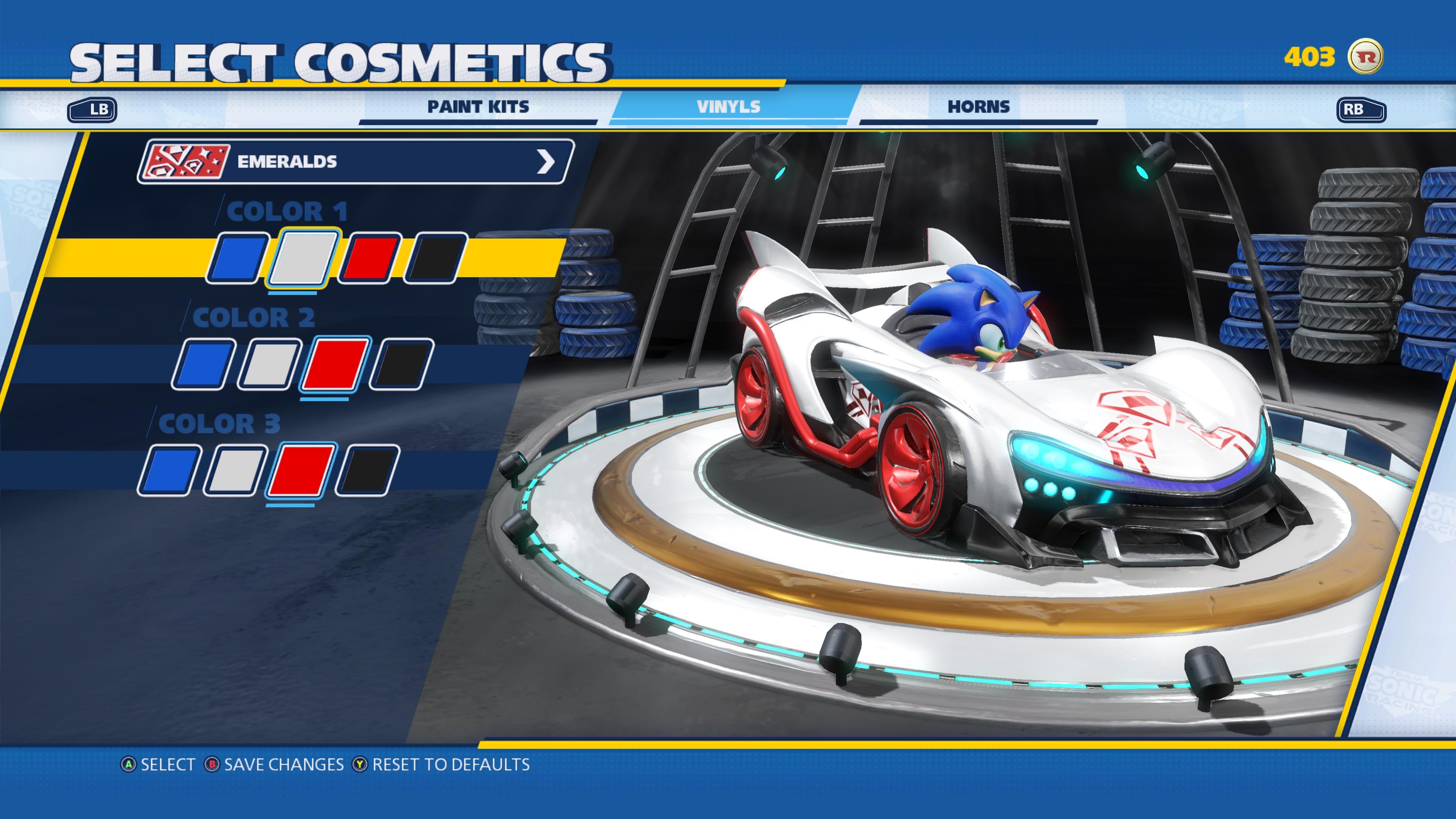 Team Sonic Racing - кадр 8