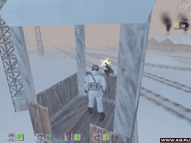 Hidden & Dangerous - кадр 8