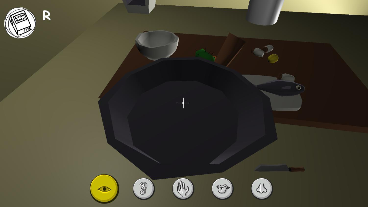 1 Sense Cooking (itch) - кадр 2