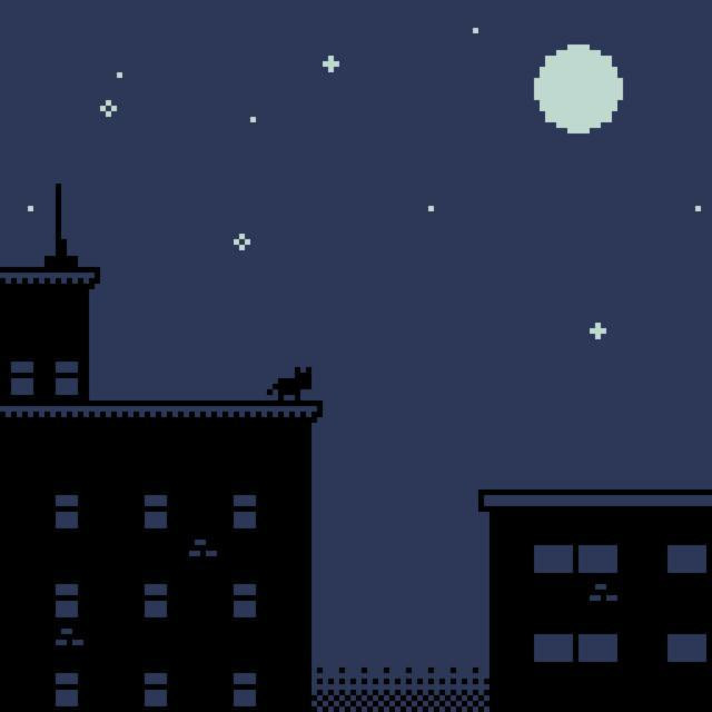 Something that a Cat once told me about Midnight (itch) - кадр 1