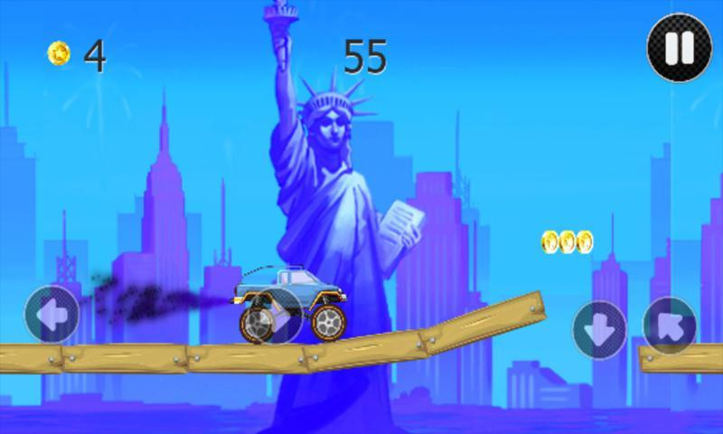 Racing Cars (itch) - кадр 2