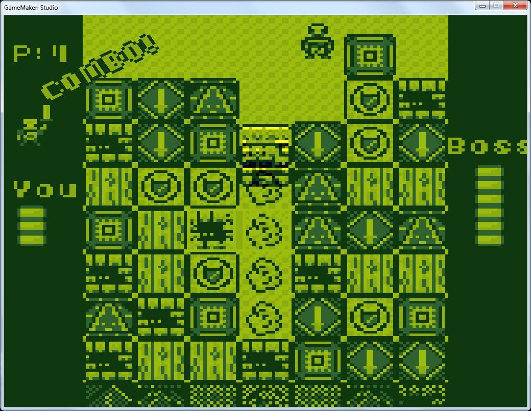 Blocks of Battle (itch) - кадр 1