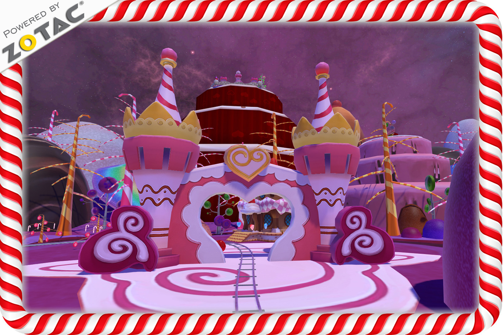 Candy Kingdom VR - кадр 3