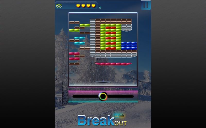 Break Brick Out - кадр 2