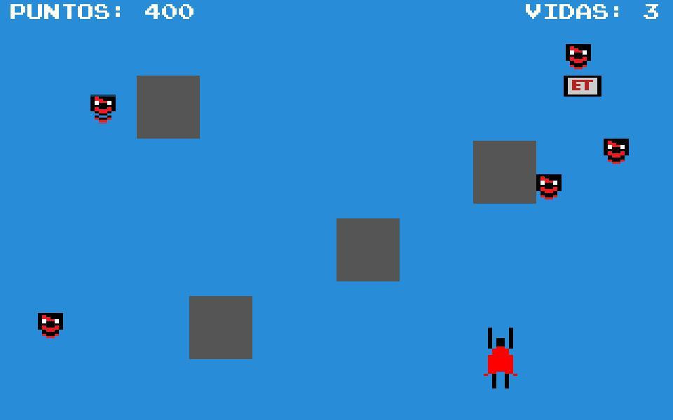 Atari-Man (itch) - кадр 2