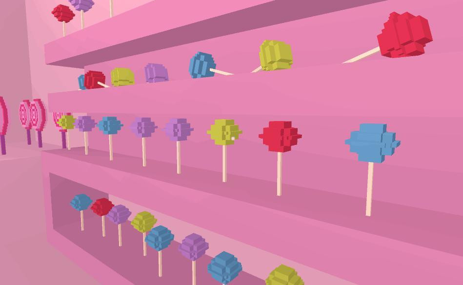 My Little Candy Store (itch) - кадр 2