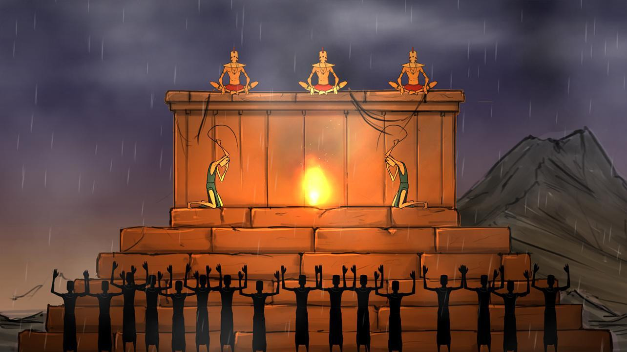 Men Must Be Crazy (itch) - кадр 2