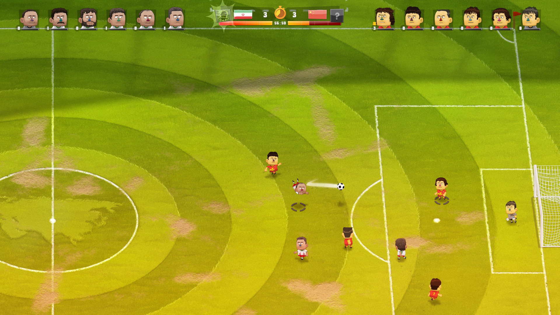 Kopanito All-Stars Soccer - кадр 8