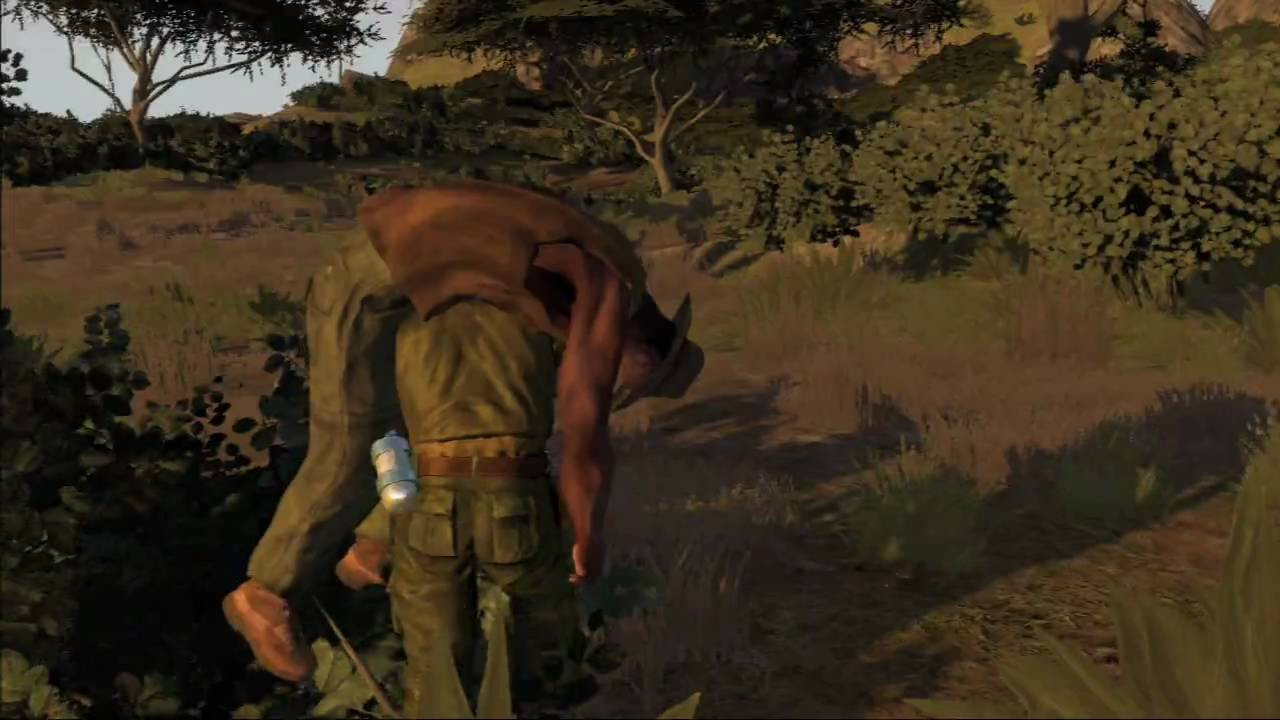 Cabelas Dangerous Hunts 2009 - кадр 2