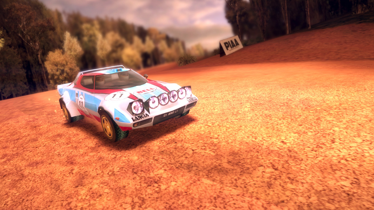 Colin Mcrae Rally - кадр 2