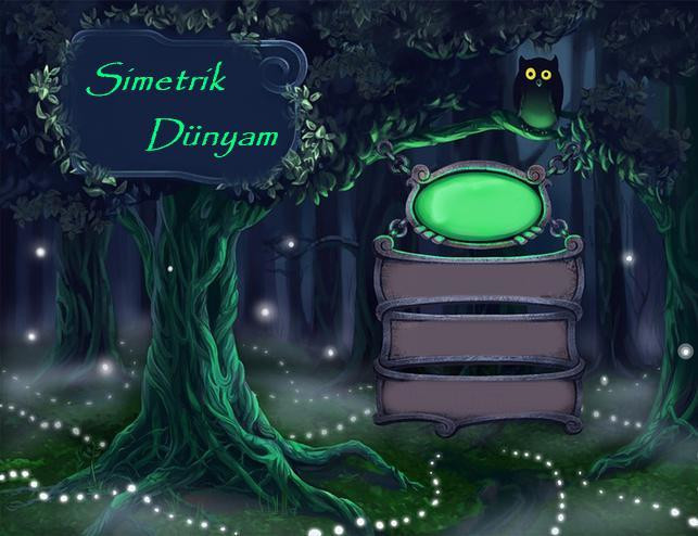 Simetrik Dünyam (itch) - кадр 1