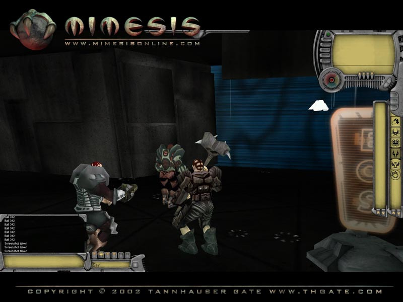 Mimesis Online - кадр 15