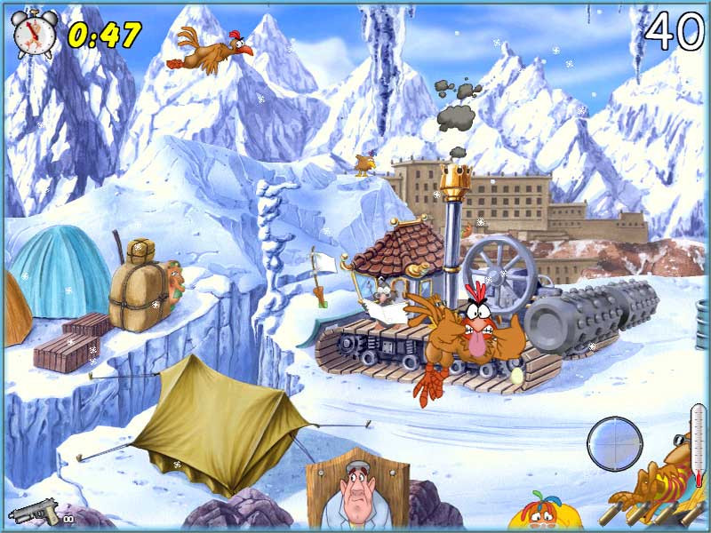 Chicken Shoot 2.5 - кадр 2