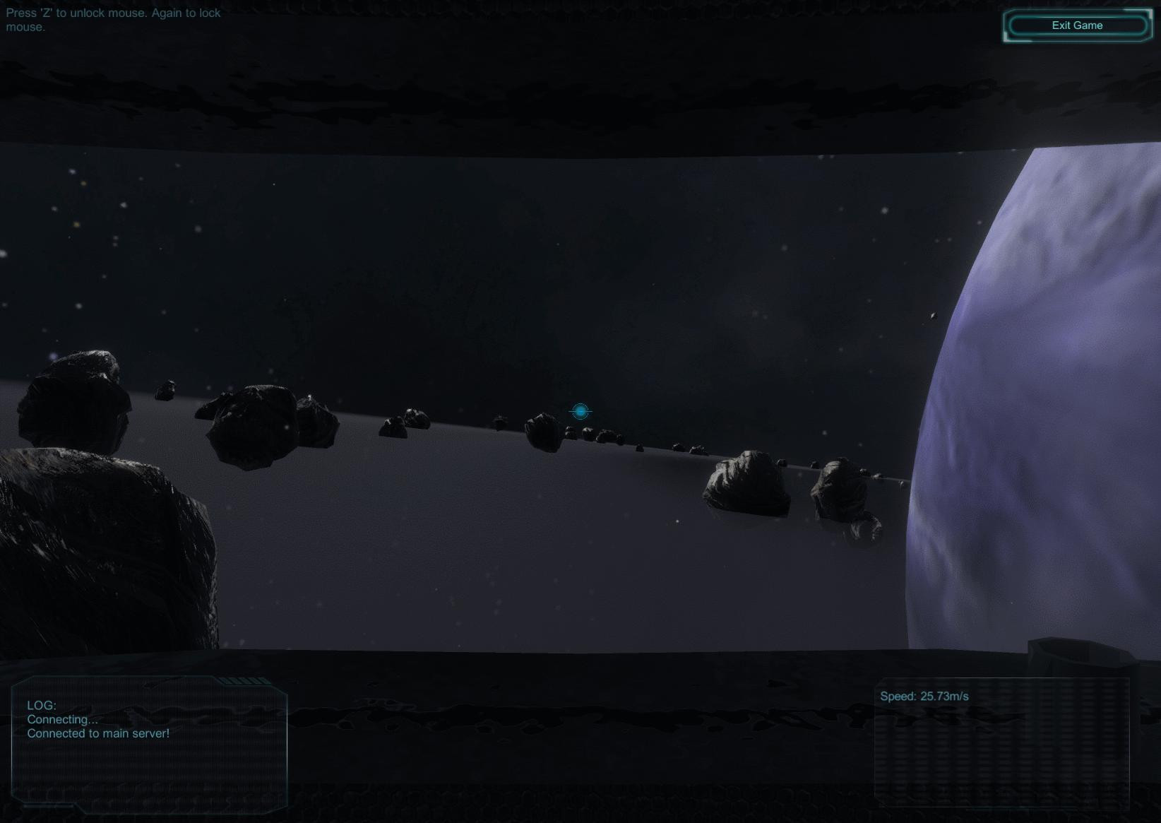 Star Inhabitant (itch) - кадр 2