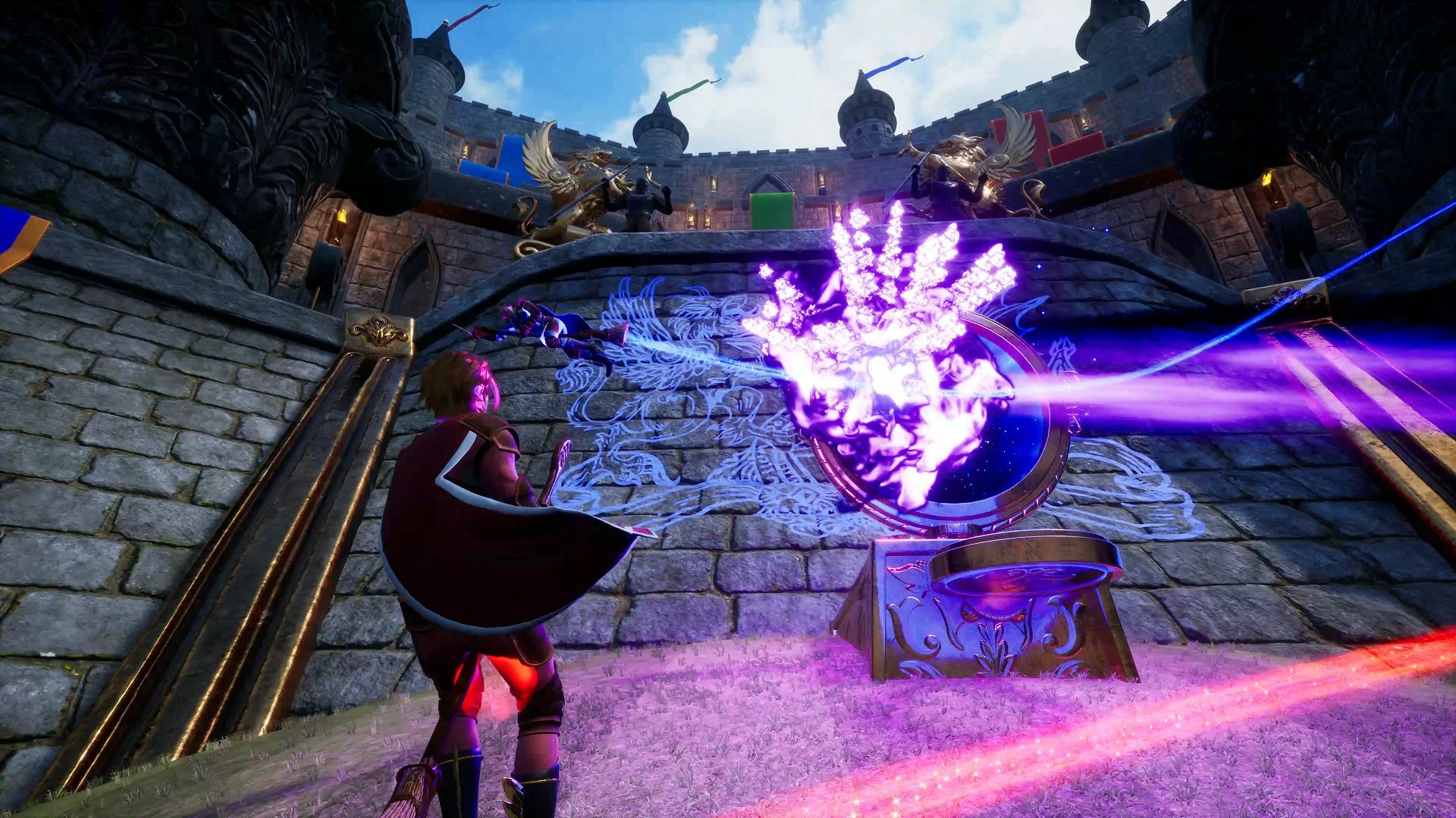 Broomstick League - кадр 3