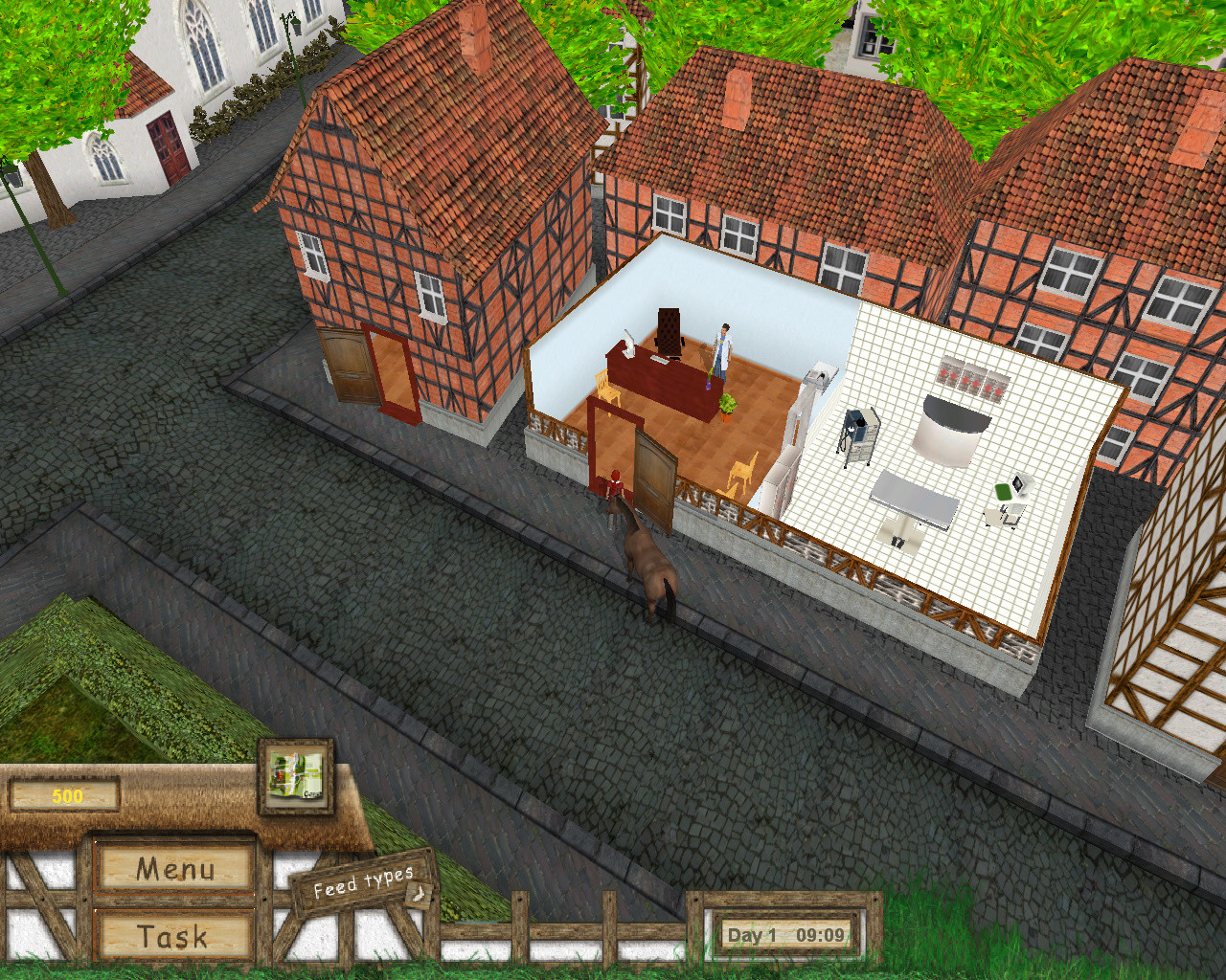My Riding Stables - кадр 1