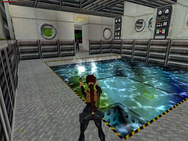 Tomb Raider 3: The Lost Artifact - кадр 11