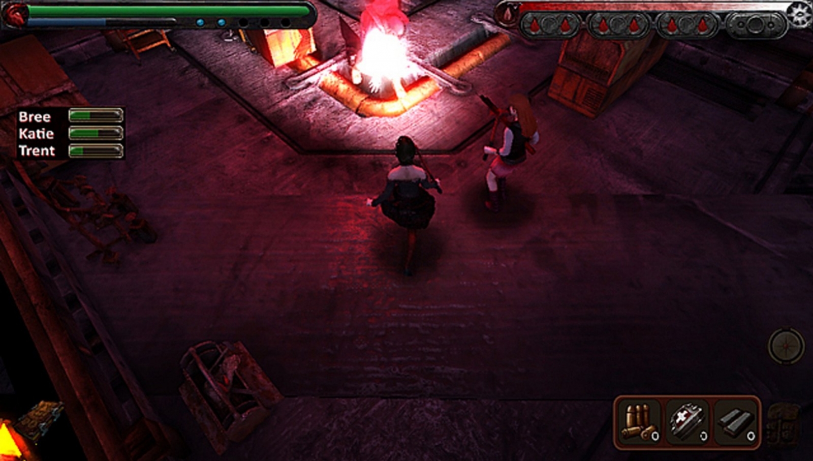 Silent Hill: Book of Memories - кадр 5