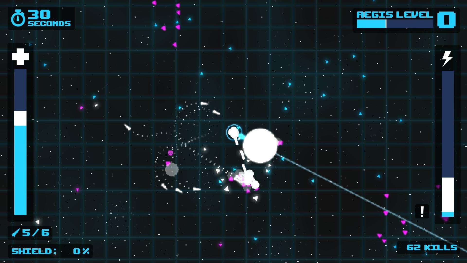 AEGIS 2186 (itch) - кадр 5
