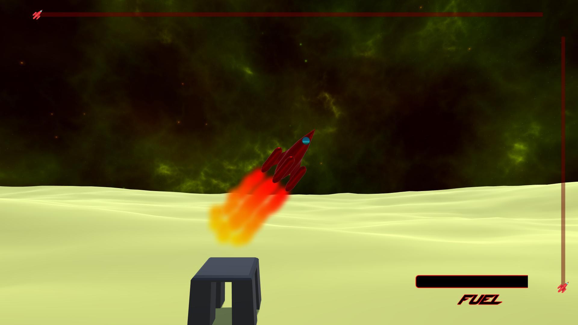 Warp Back Home (itch) - кадр 2