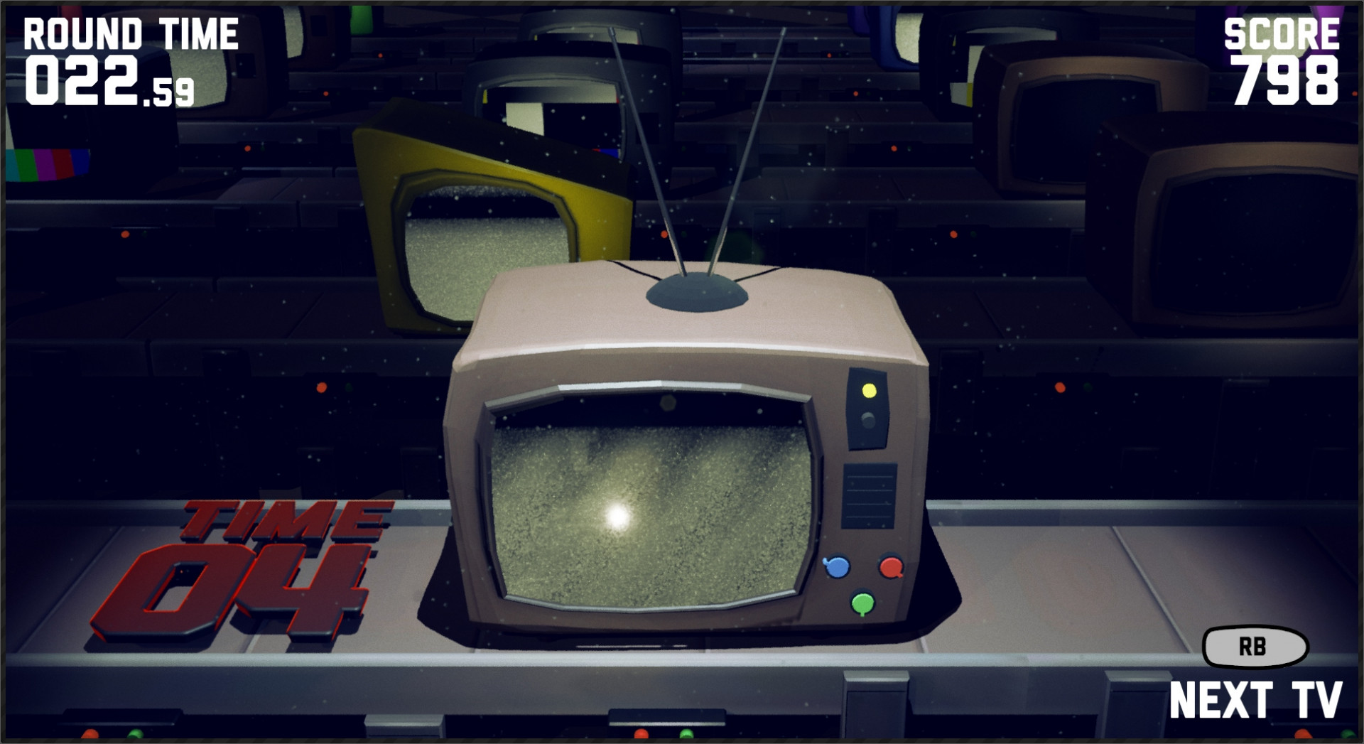 TV Trouble (itch) - кадр 2