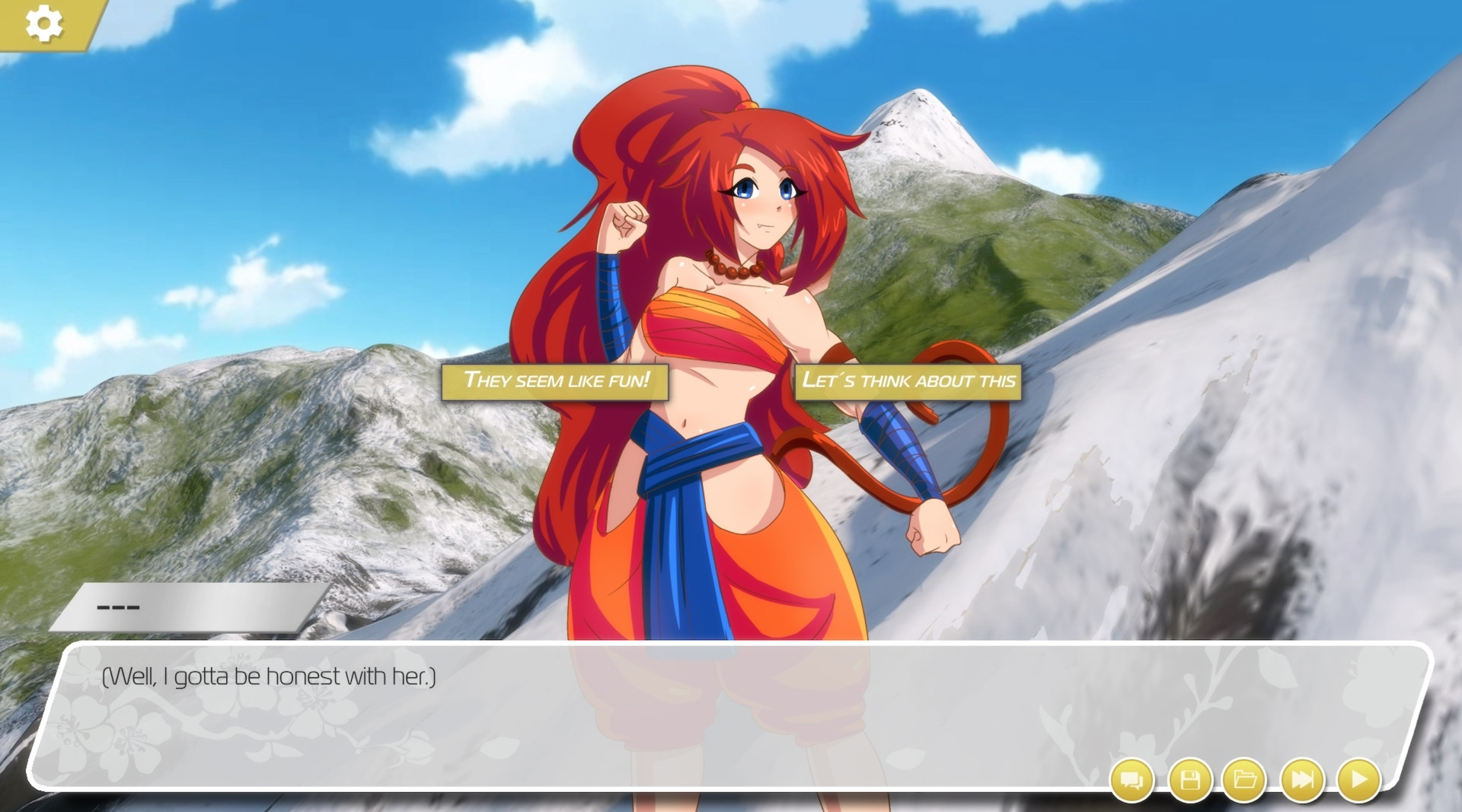 Hanapon Princess (itch) - кадр 7