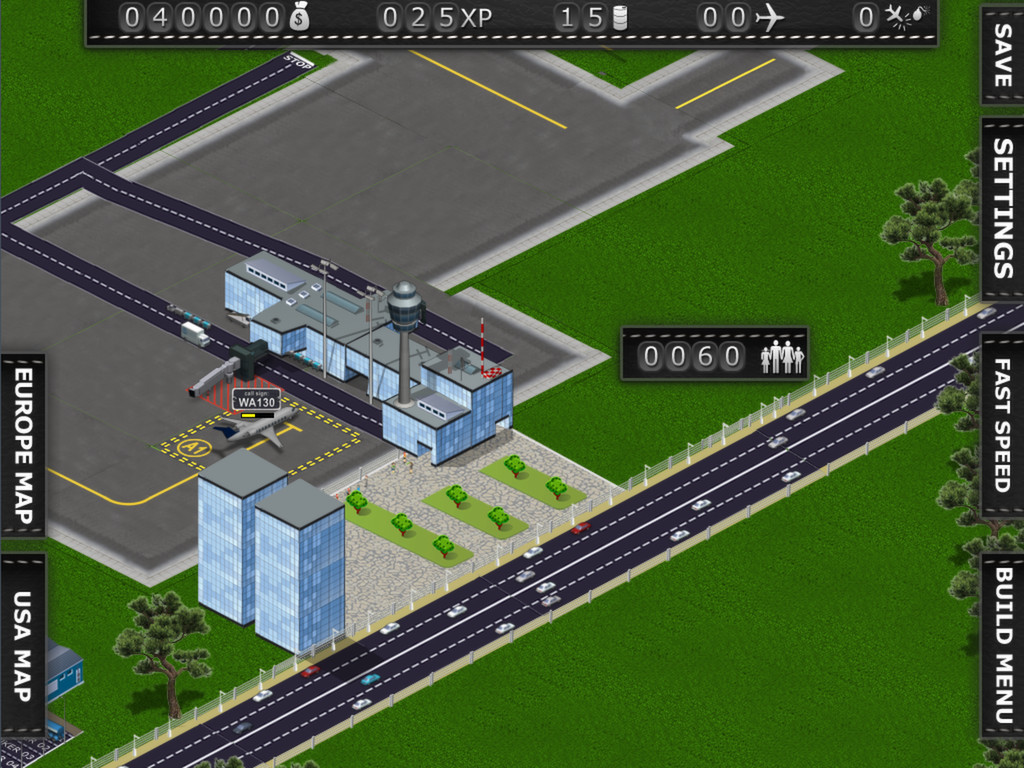The Terminal 2 - кадр 3