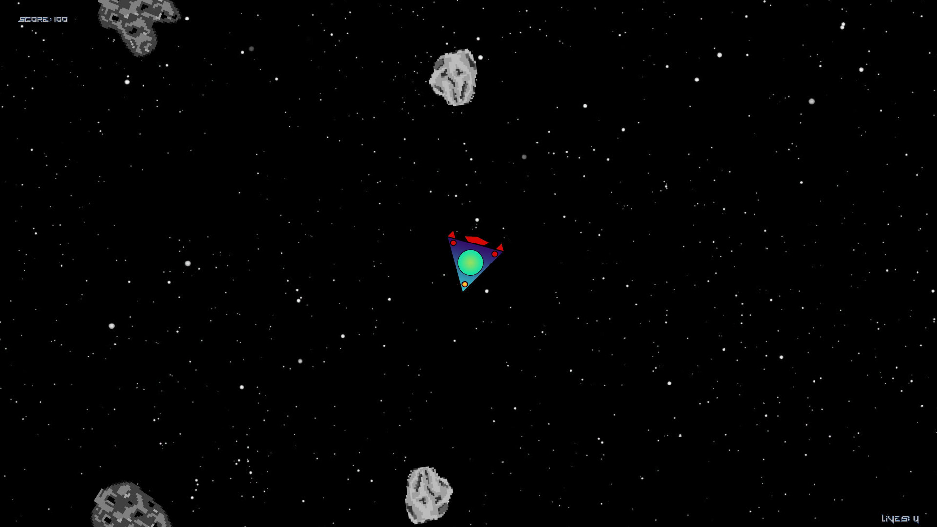 Orion's Belt (itch) - кадр 1