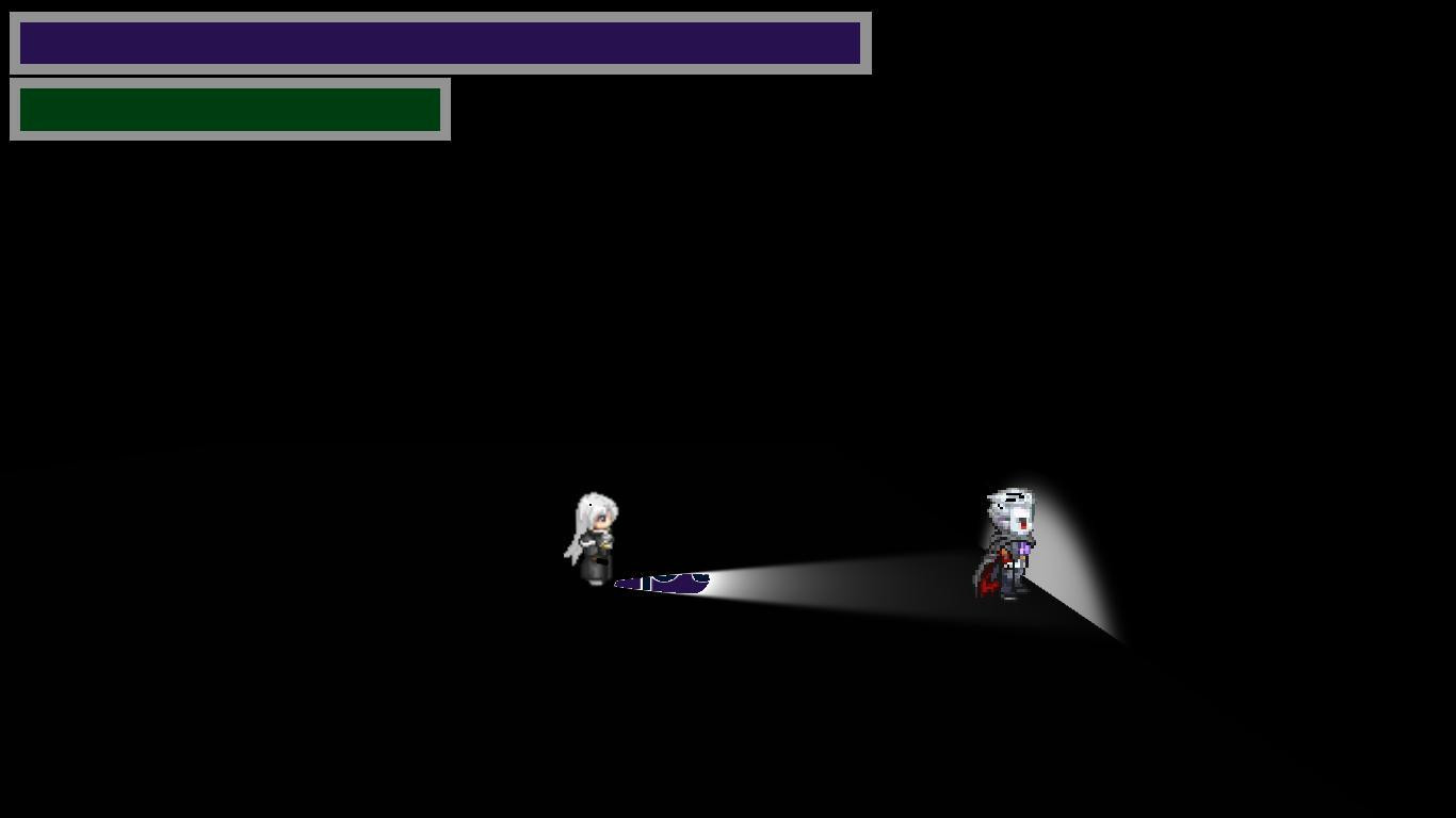 Inverse Vampire (Alpha) (itch) - кадр 2