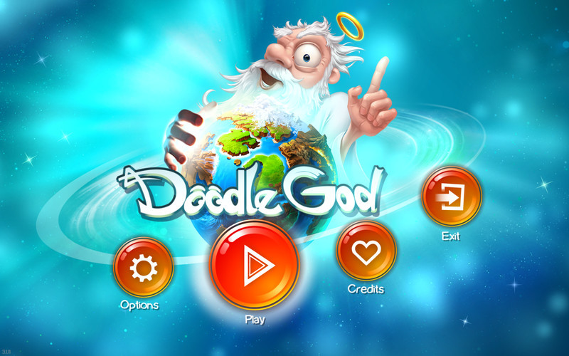 Doodle God Blitz - кадр 2