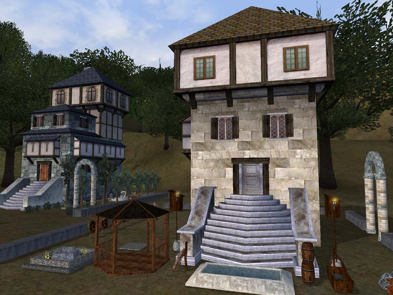 Dark Age of Camelot: Foundations - кадр 4
