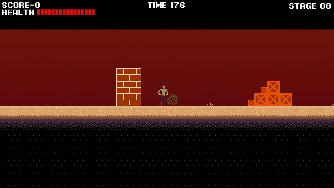 The Six Chambers (Minijam 16) (itch) - кадр 3