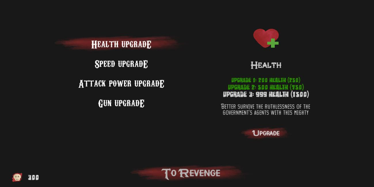 The Plight of Vengeance (itch) - кадр 1
