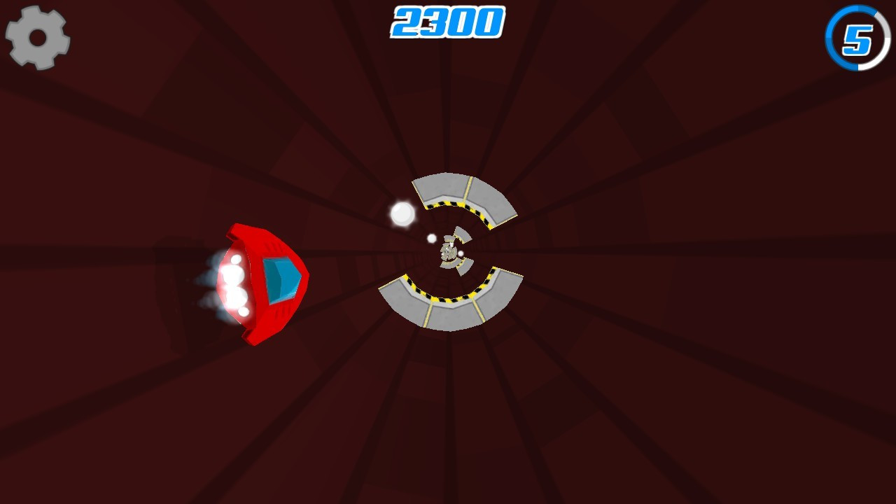 Space Escape! - кадр 2