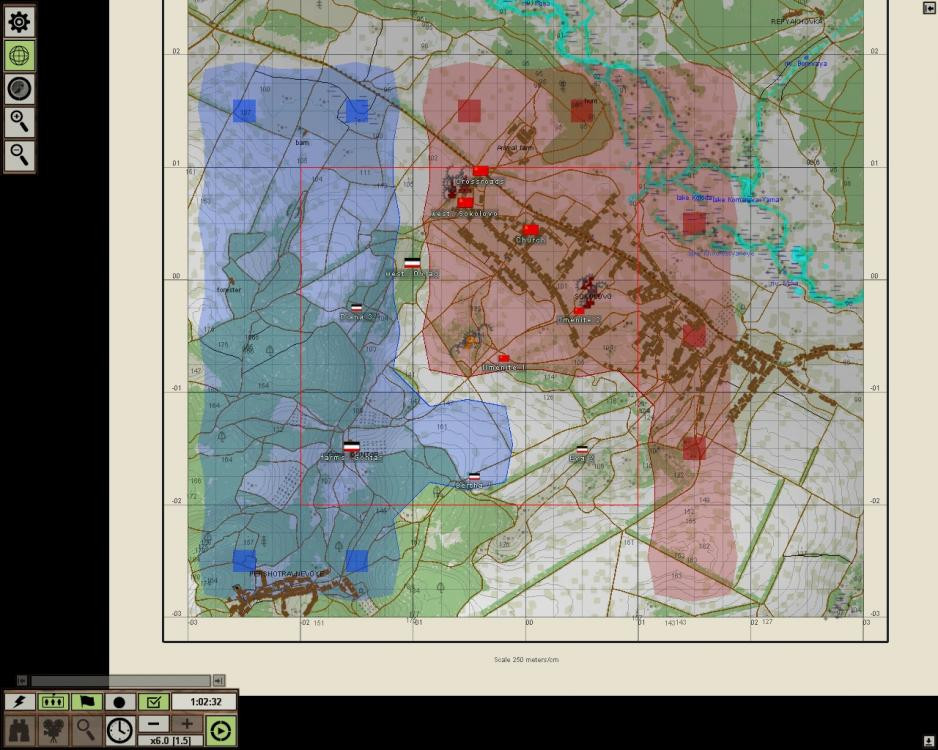 Achtung Panzer: Operation Star - Sokolovo 1943 - кадр 5