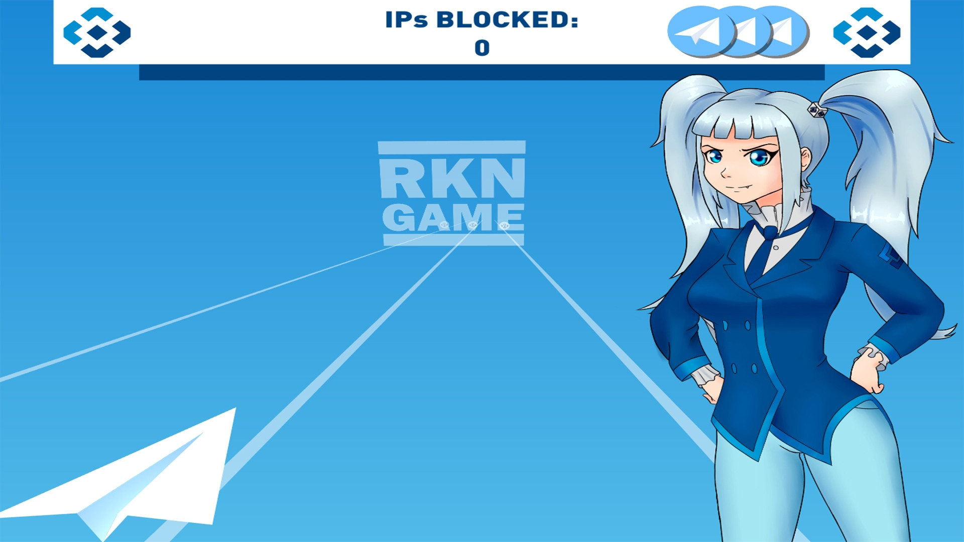 RKN Block Me: Telegram - кадр 2