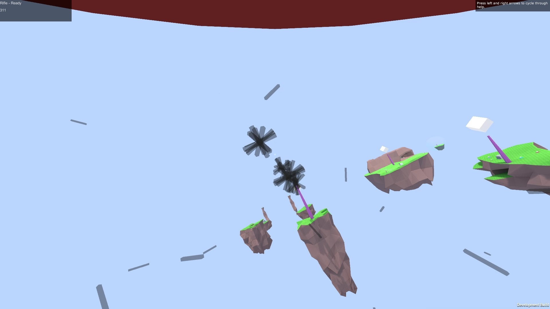 BROOMSTICK DD6 (itch) - кадр 6