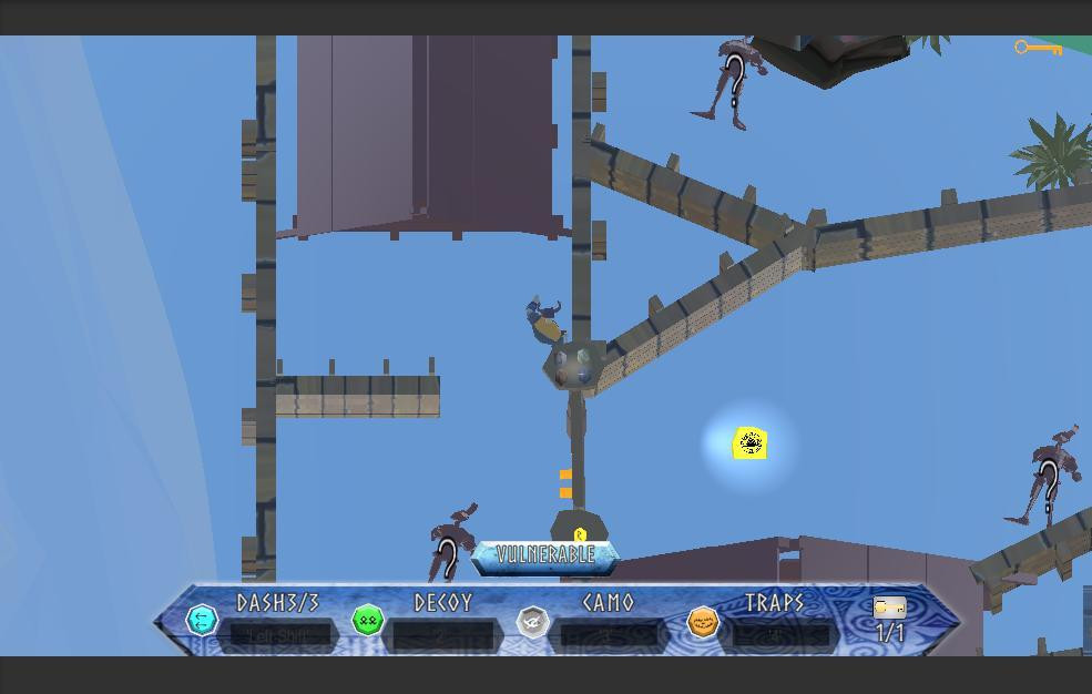 Runic Demo (itch) - кадр 2