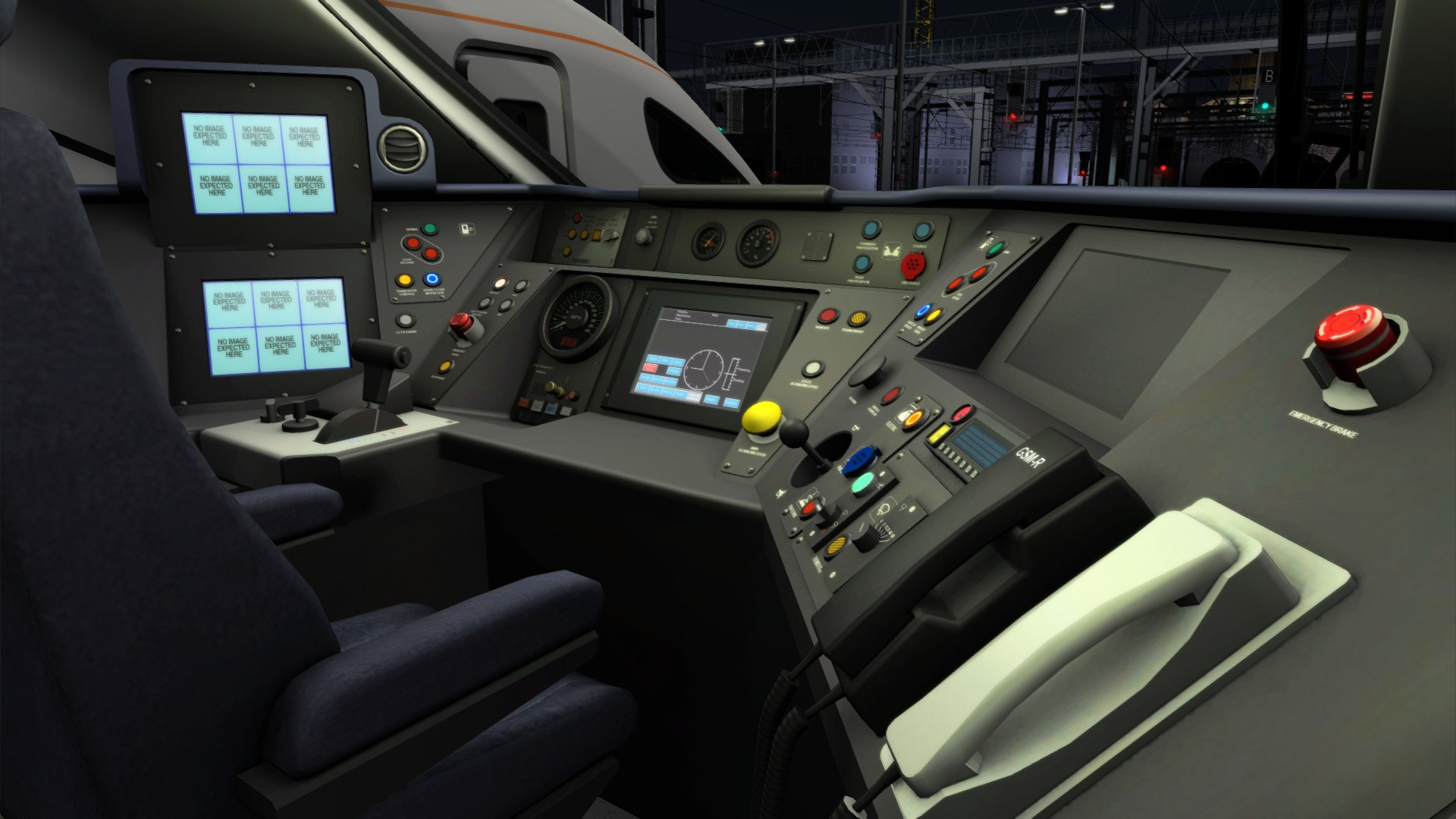 Train Simulator: East Coast Main Line London-Peterborough Route Add-On - кадр 4