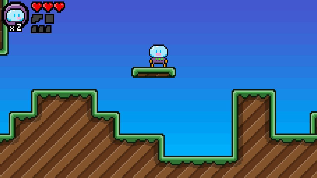 Journey to Hydra (itch) - кадр 2