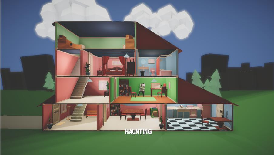 Property In-Spectre (itch) - кадр 2