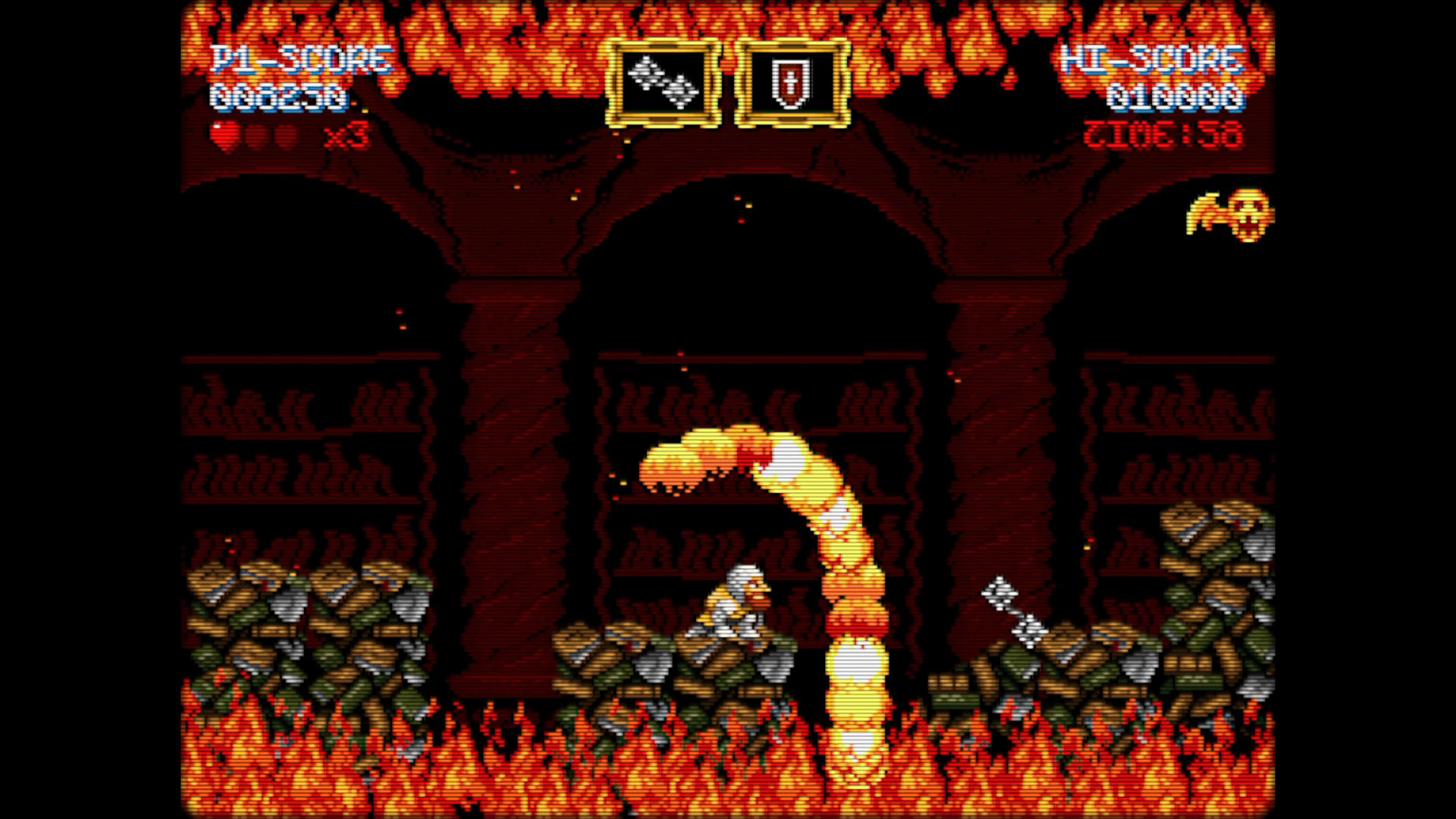 Maldita Castilla EX - Cursed Castile - кадр 6