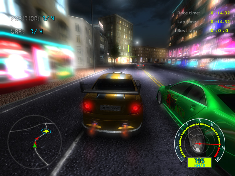 Street Racing Stars - кадр 10