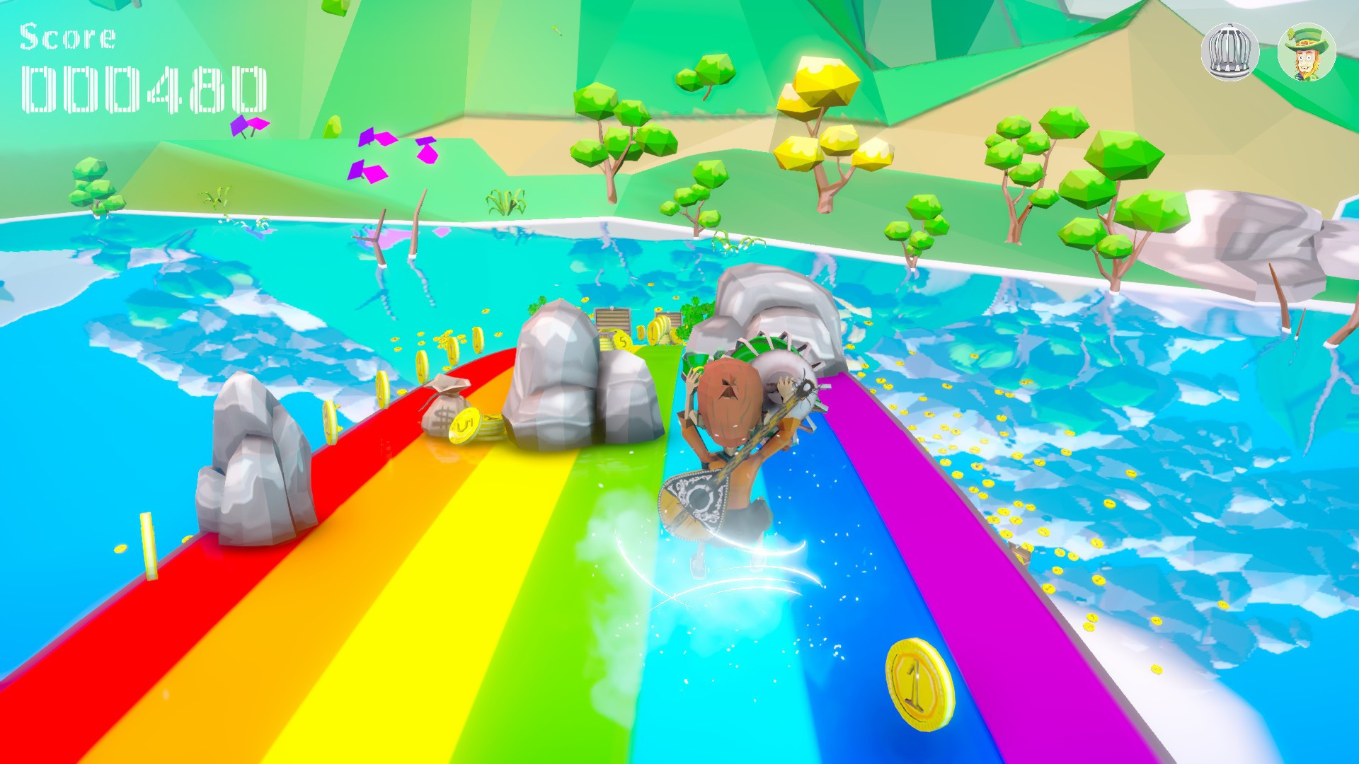 Rainbow Hunter (itch) - кадр 1