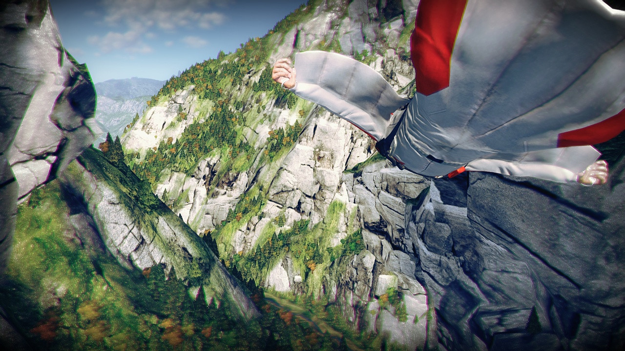 Skydive: Proximity Flight - кадр 10