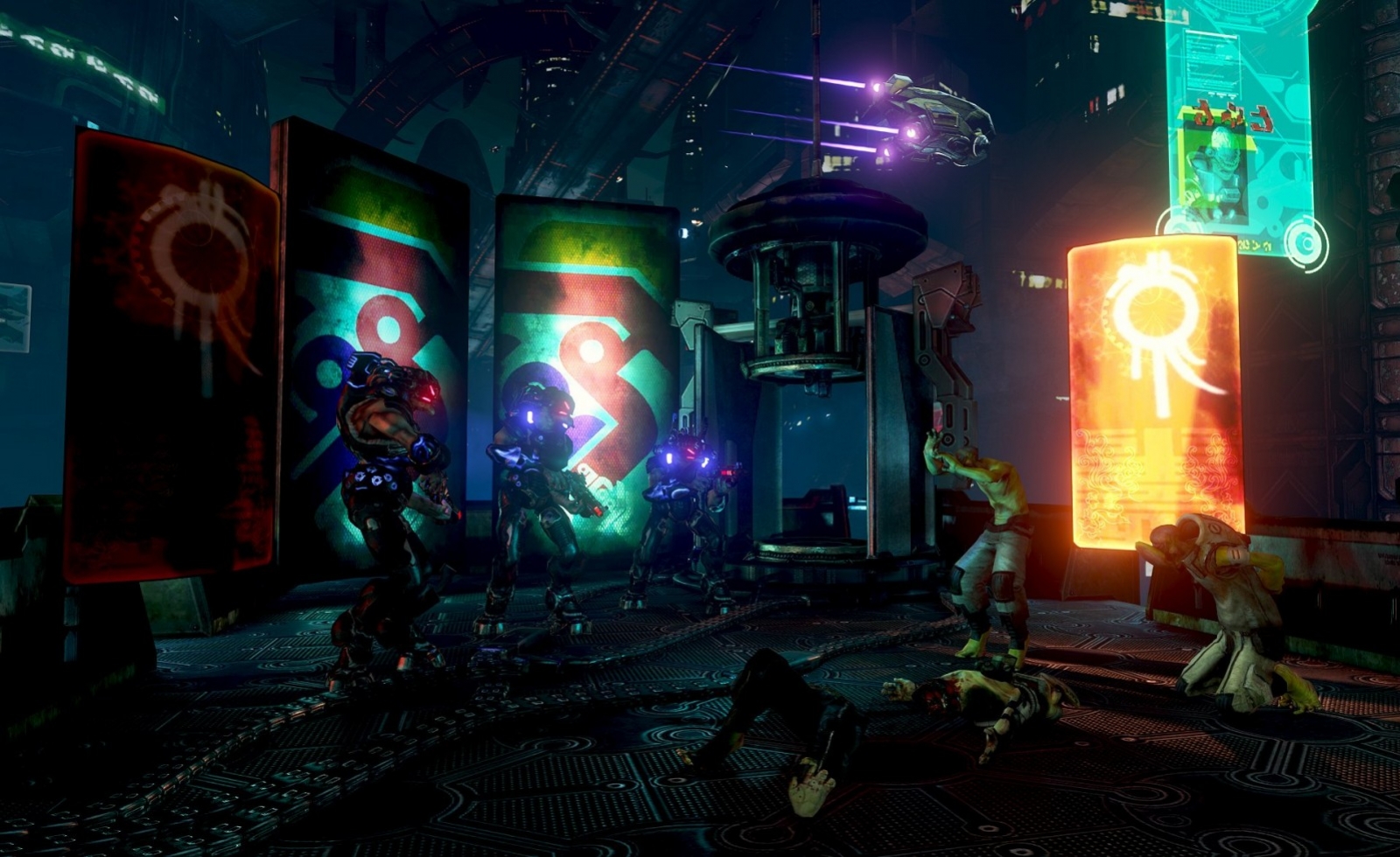 Prey 2 - кадр 9