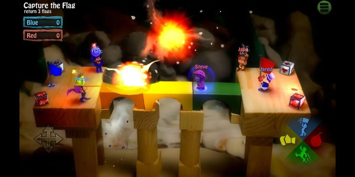 BombSquad (Eric Froemling) - кадр 3